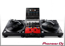 Pioneer PLX-500 x 2 + DJM-S5 